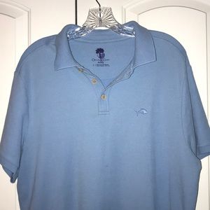 Men’s Ocean&Coast Large collared shirt